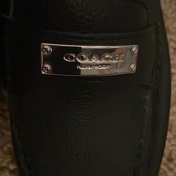 COACH loafers - Picture 2 of 4